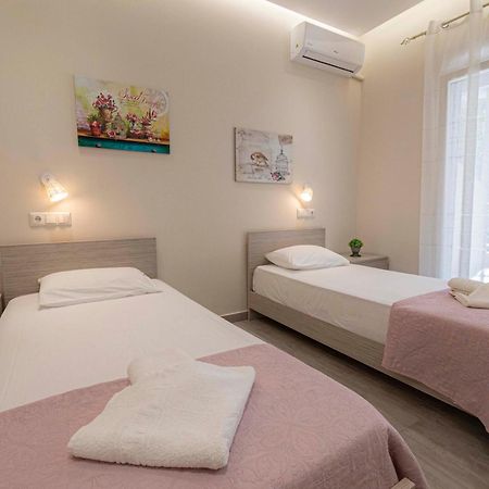 Sabbia Apartments Seafront By Rentalspro Services - Nea Moudania Halkidiki Εξωτερικό φωτογραφία