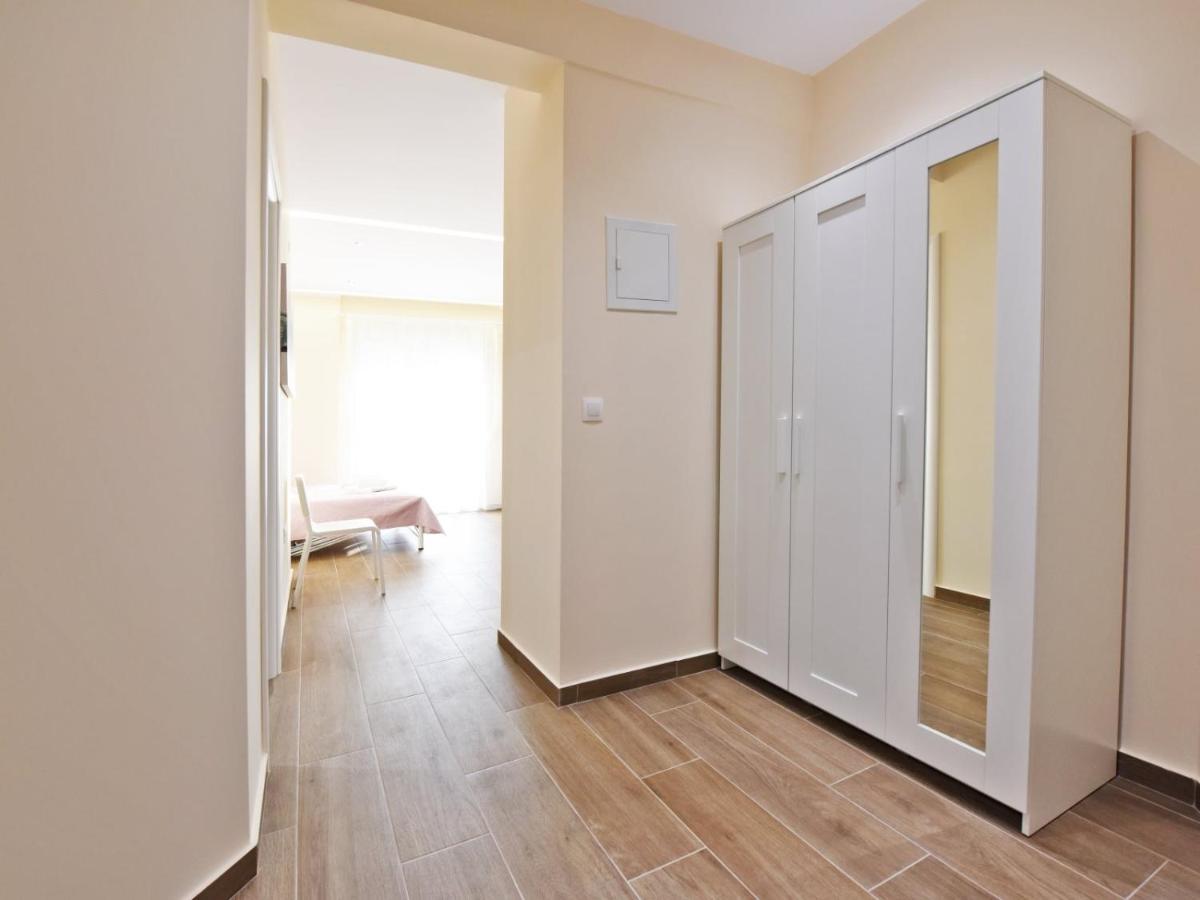 Sabbia Apartments Seafront By Rentalspro Services - Nea Moudania Halkidiki Εξωτερικό φωτογραφία