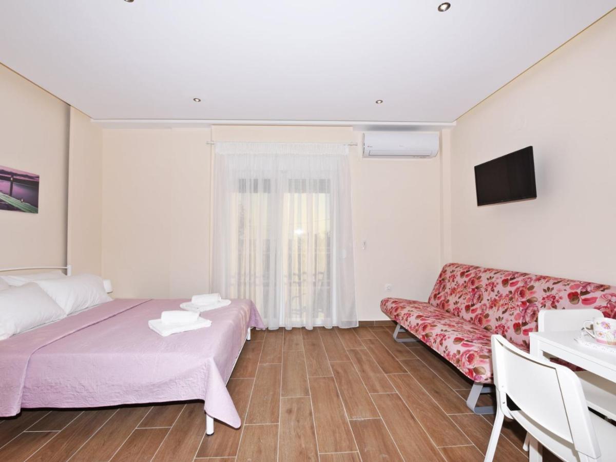 Sabbia Apartments Seafront By Rentalspro Services - Nea Moudania Halkidiki Εξωτερικό φωτογραφία