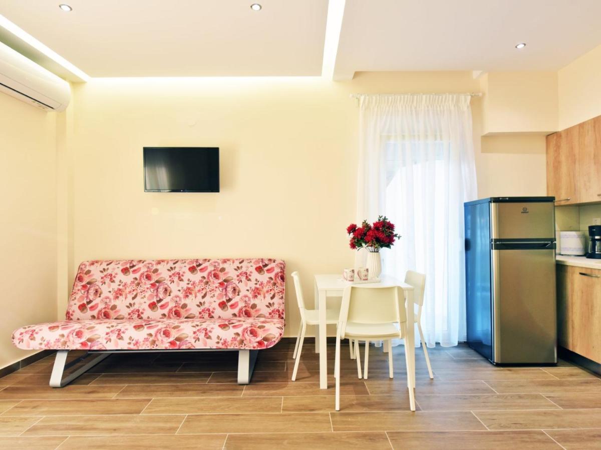Sabbia Apartments Seafront By Rentalspro Services - Nea Moudania Halkidiki Εξωτερικό φωτογραφία