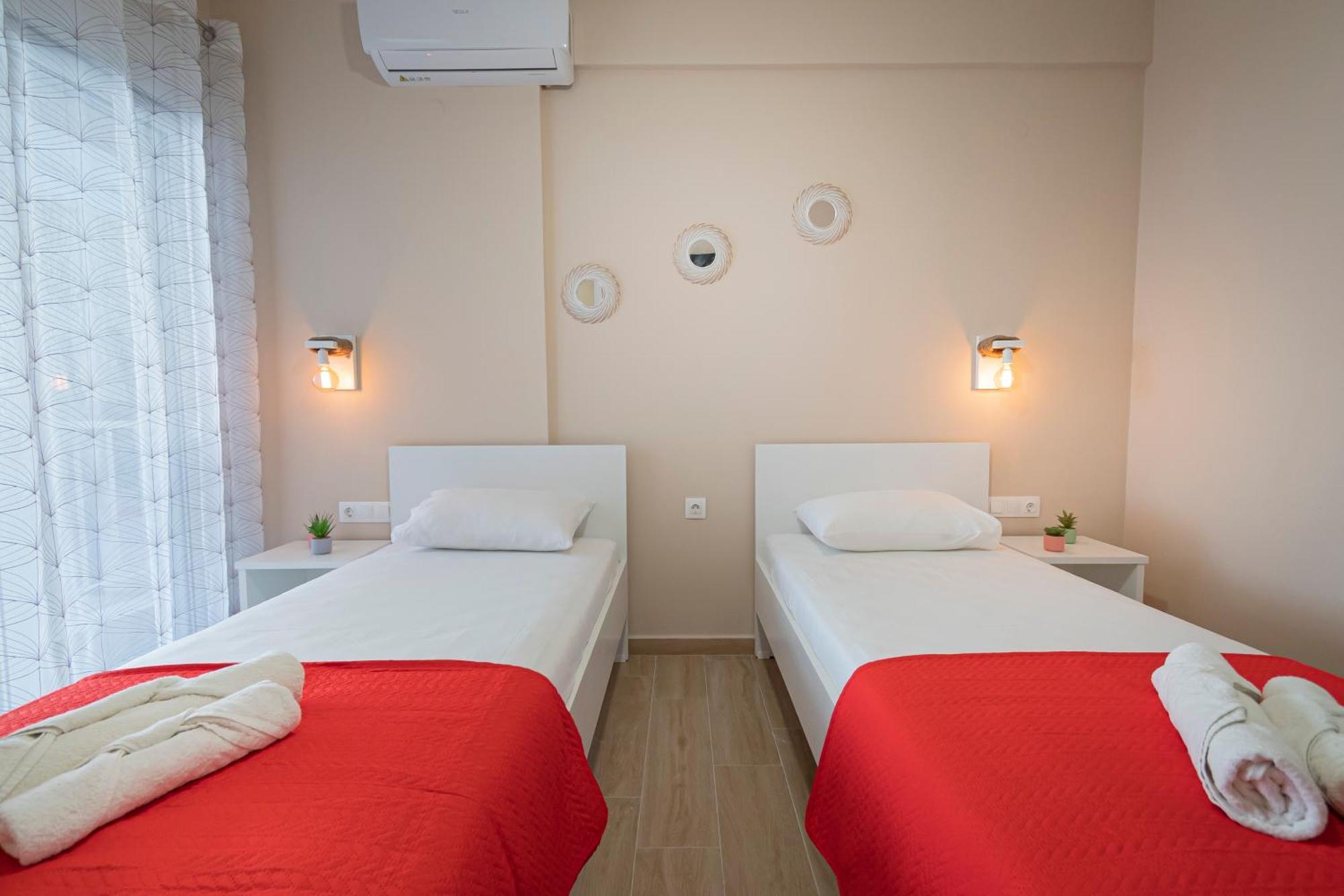 Sabbia Apartments Seafront By Rentalspro Services - Nea Moudania Halkidiki Εξωτερικό φωτογραφία