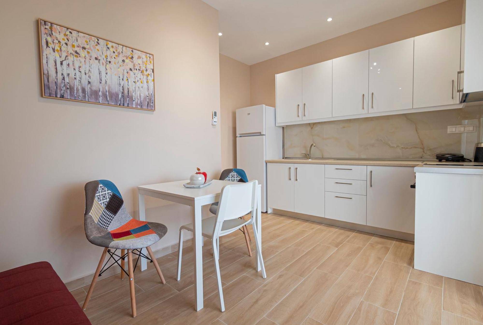 Sabbia Apartments Seafront By Rentalspro Services - Nea Moudania Halkidiki Εξωτερικό φωτογραφία