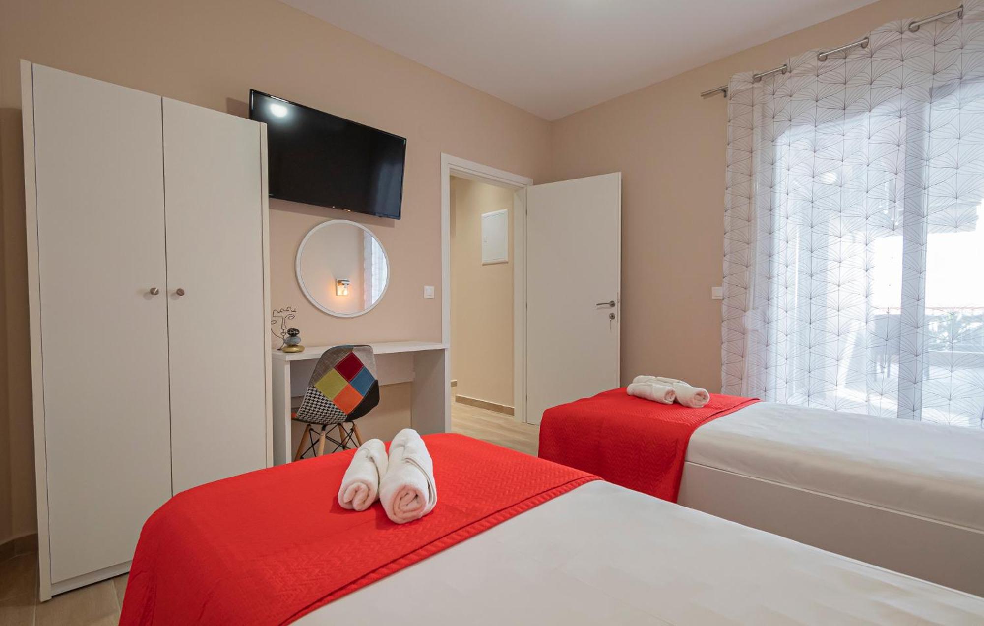 Sabbia Apartments Seafront By Rentalspro Services - Nea Moudania Halkidiki Εξωτερικό φωτογραφία