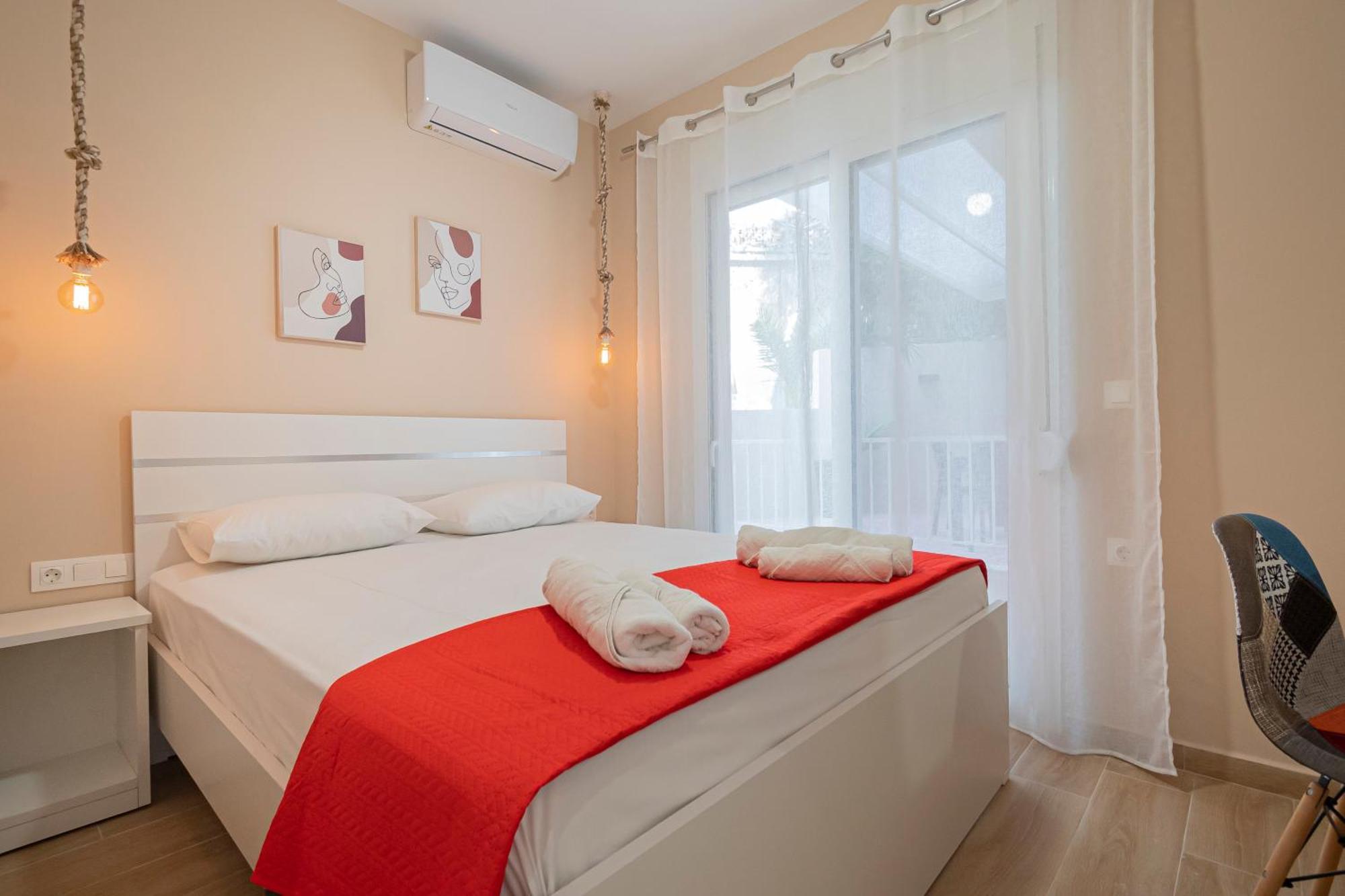 Sabbia Apartments Seafront By Rentalspro Services - Nea Moudania Halkidiki Εξωτερικό φωτογραφία