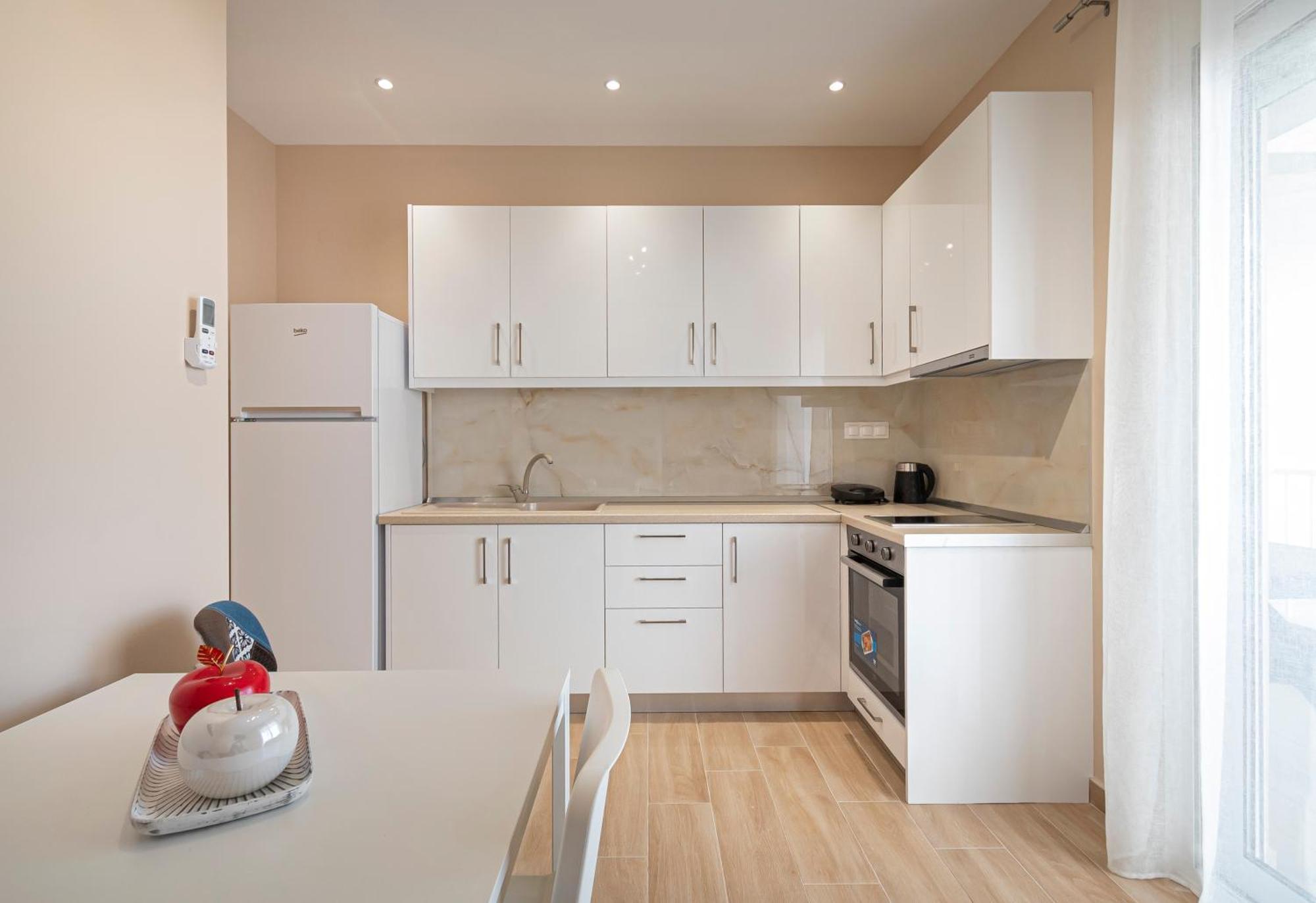 Sabbia Apartments Seafront By Rentalspro Services - Nea Moudania Halkidiki Εξωτερικό φωτογραφία