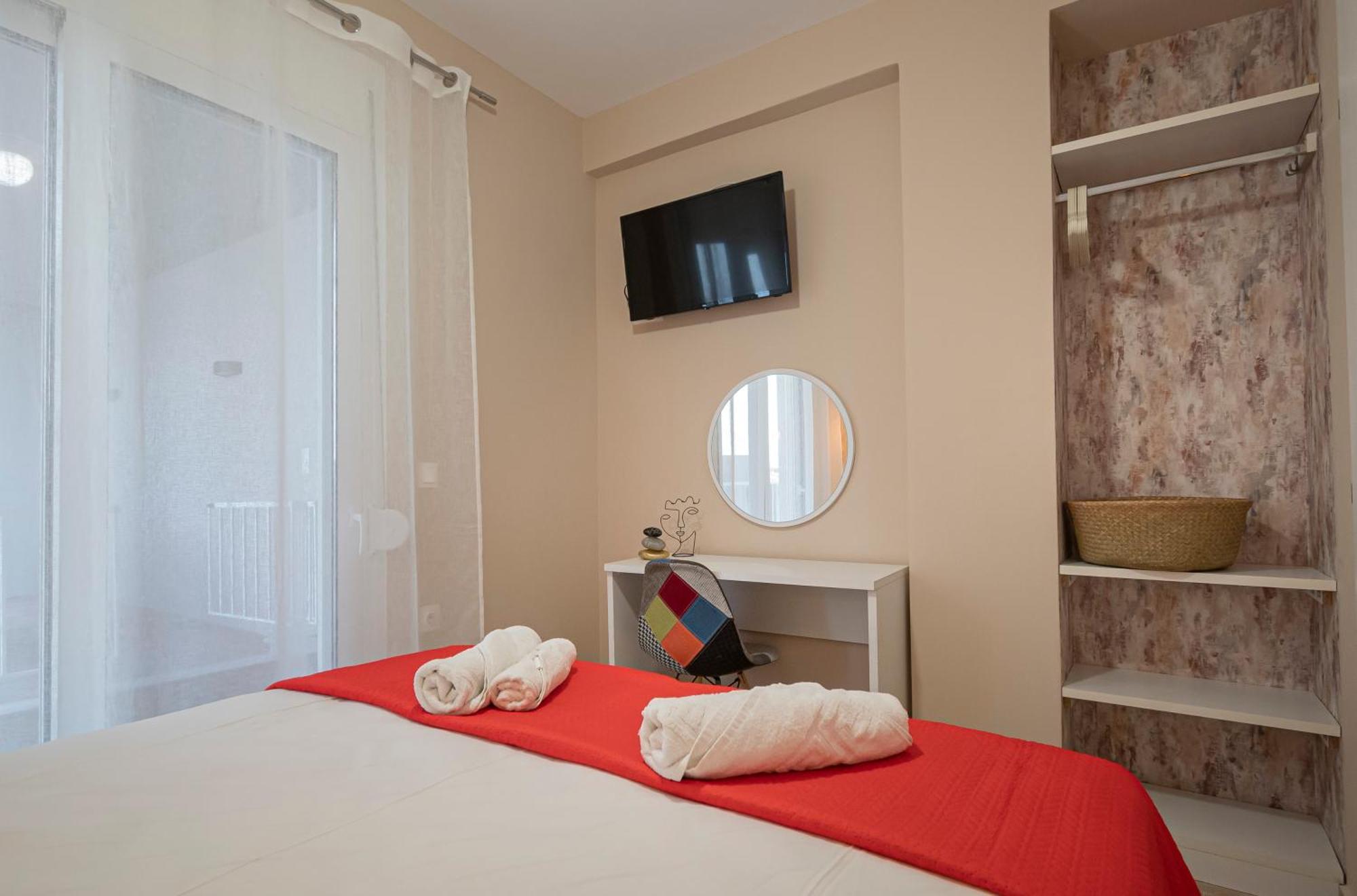Sabbia Apartments Seafront By Rentalspro Services - Nea Moudania Halkidiki Εξωτερικό φωτογραφία