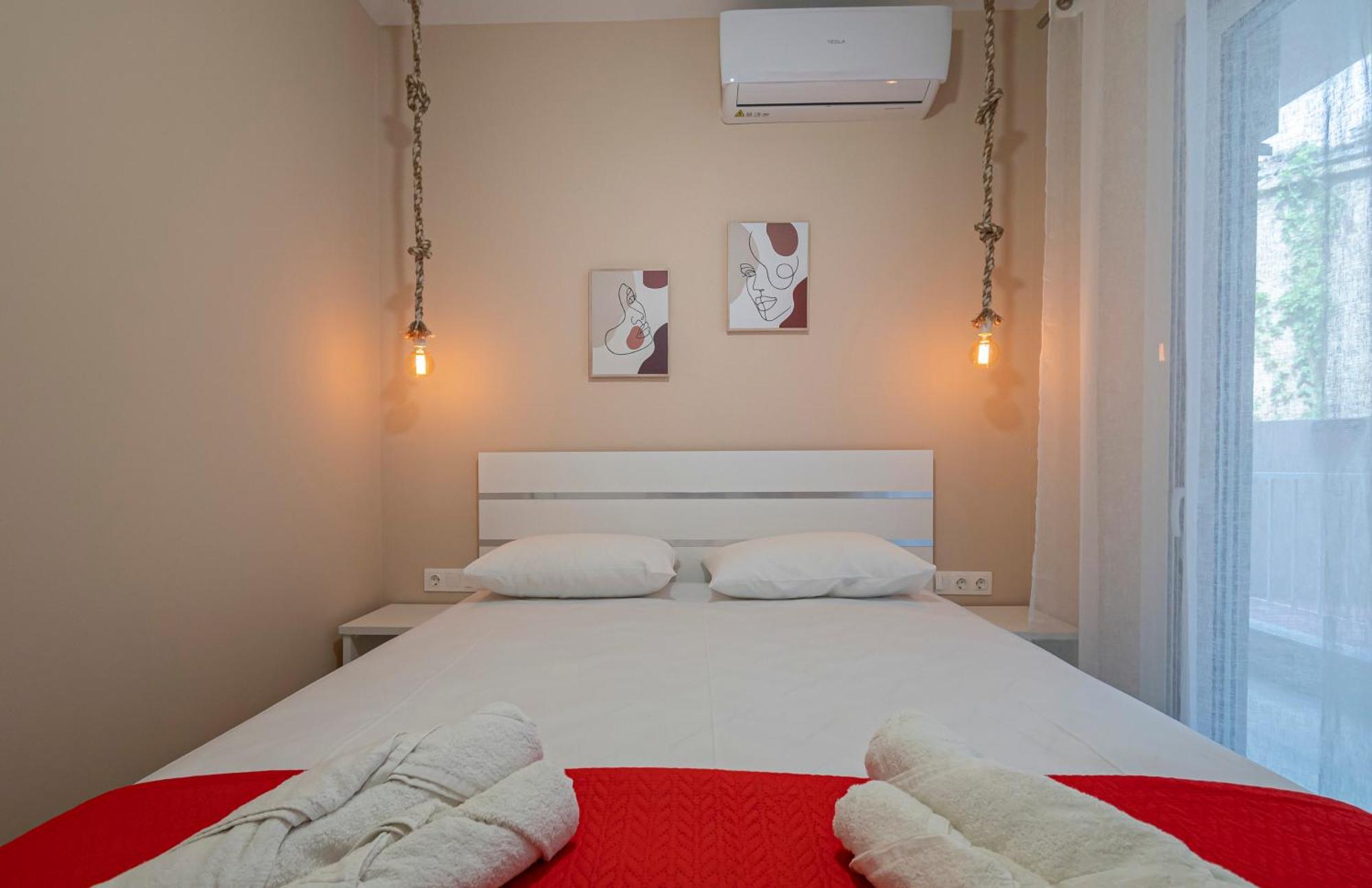 Sabbia Apartments Seafront By Rentalspro Services - Nea Moudania Halkidiki Εξωτερικό φωτογραφία