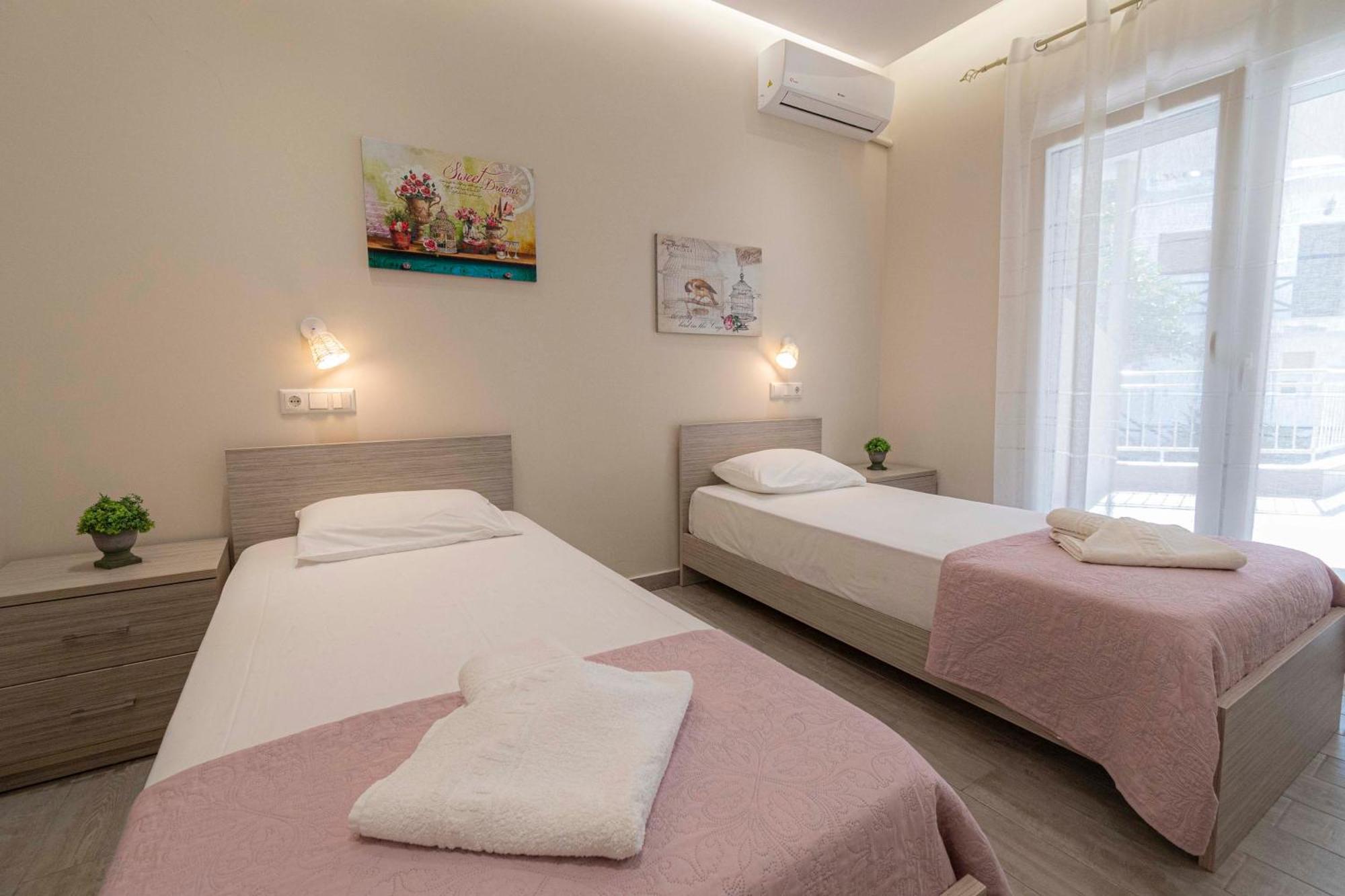 Sabbia Apartments Seafront By Rentalspro Services - Nea Moudania Halkidiki Εξωτερικό φωτογραφία